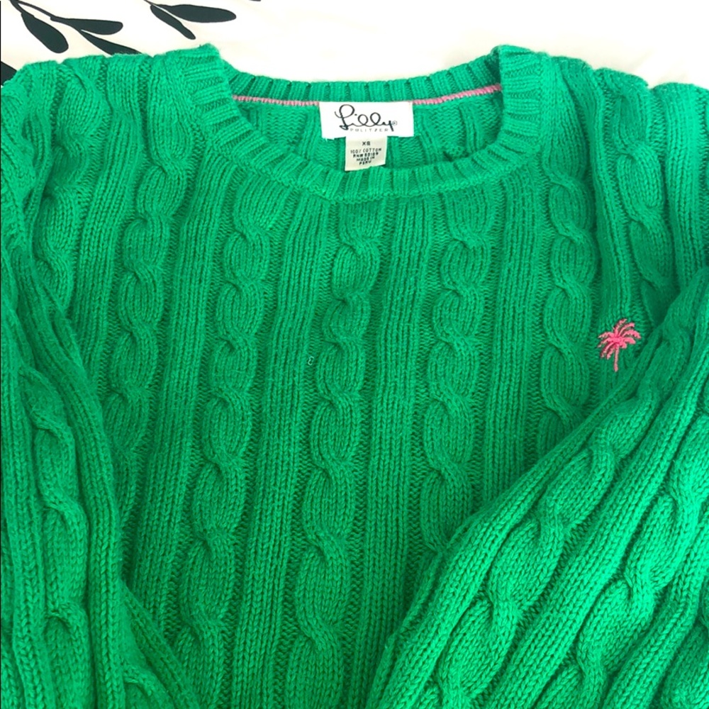 Cute Lilly sweater